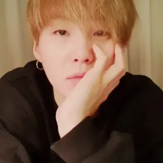 🪐 4220c5ef person, portrait, man, kpop, singer telegram sticker