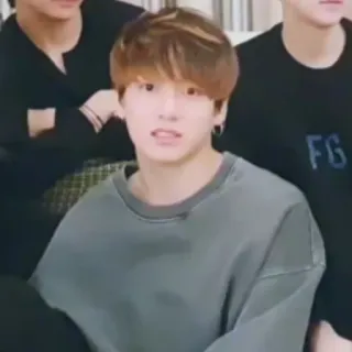 🪐 43e2aa9b Jungkook K-pop, BTS, singer, idol, korean, celebrity telegram sticker