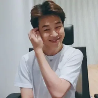 🪐 d31286fa Park Jimin kpop, jimin, bts, singer, idol, asian, male telegram sticker