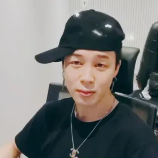 🪐 faa3ef40 Jimin kpop, bts, jimin, idol, singer, celebrity, asian telegram sticker