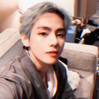 🖇️ 5a6c09bd Selfie, Portrait, Personne, Homme, K-pop, Idole telegram sticker