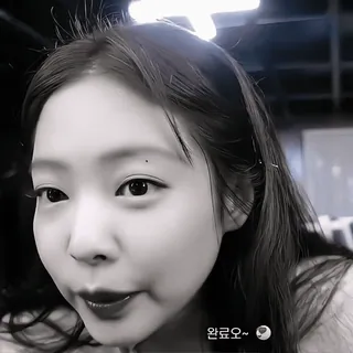 🥠 a40c5677 완료오~ 女性, 女の子, 自撮り, 韓国, アジア telegram sticker