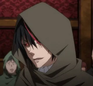 Diablo .🥀. @stiker_anime_moonson telegram stickers