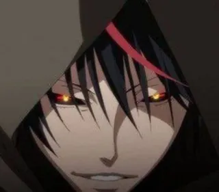 Diablo .🥀. @stiker_anime_moonson whatsapp stickers