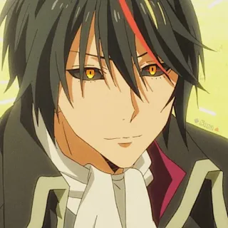 Diablo .🥀. @stiker_anime_moonson telegram stickers