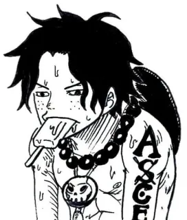 one piece :: @fStikBot telegram stickers