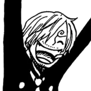 one piece :: @fStikBot whatsapp stickers