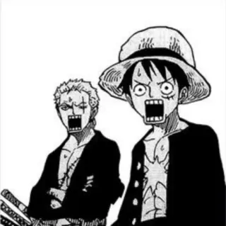 one piece :: @fStikBot whatsapp stickers