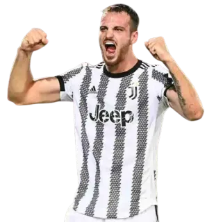 😺 b1cc2c37 calciatore, sport, atleta, celebrazione, Juventus, calcio, vittoria, tifoso telegram sticker