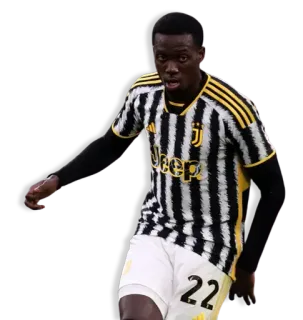🇺🇸 f8ba447e Calciatore, Sport, Atleta, Calcio, Juventus, Numero 22 telegram sticker