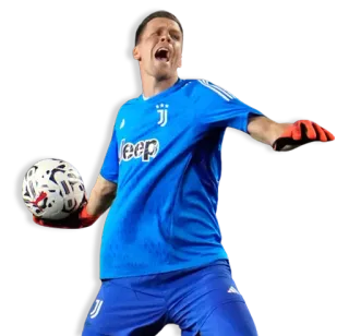 🔏 fe627130 calcio, portiere, sport, atleta, football americano telegram sticker