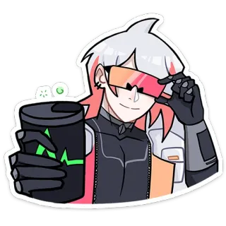 😎 8a60e3f8 telegram sticker
