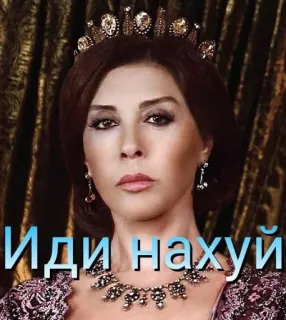 🌟 959e2916 Иди нахуй telegram sticker