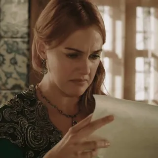 Великолепный век (@tv_domashniy) telegram stickers