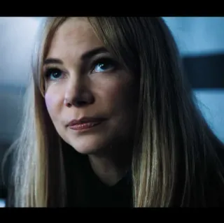 🙄 fa5db05a 여자, 인물사진, 금발 머리, 사람, 여성 telegram sticker