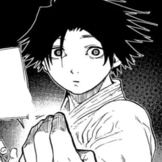 ♠️ 1f639ca6 漫画, 动漫, 男孩, 角色 telegram sticker