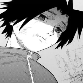 ♠️ 3533bf8e 动漫, 漫画, 插画, 角色, 肖像 telegram sticker