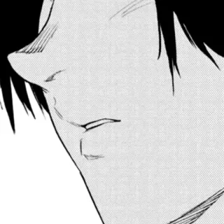 ♠️ 55422caf 动漫, 漫画, 脸, 插画, 肖像, 卡通 telegram sticker