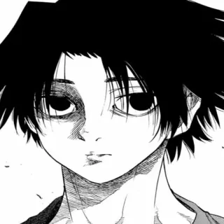 ♠️ 73244bc3 动漫, 漫画, 角色, 插画, 肖像, 卡通 telegram sticker