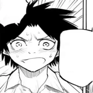 ♠️ 75196c86 动漫, 漫画, 卡通, 表情, 角色, 困惑 telegram sticker