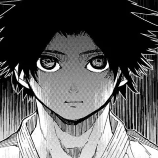 ♠️ 7b117958 动漫, 漫画, 肖像, 男孩, 艺术 telegram sticker