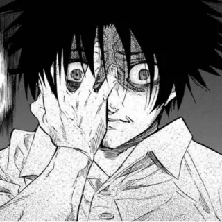 ♠️ 8cdc0588 动漫, 漫画, 害怕, 苦恼, 恐怖 telegram sticker