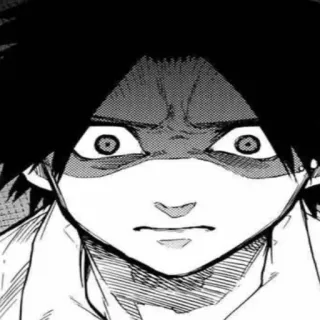 ♠️ b4a4f6bb 动漫, 漫画, 角色, 情感, 表情, 肖像 telegram sticker