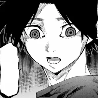 ♠️ d9cec279 动漫, 漫画, 肖像, 角色, 表情 telegram sticker