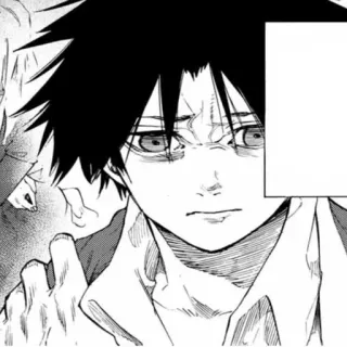 ♠️ e7cbbff6 动漫, 漫画, 角色, 艺术, 肖像, 插画, 绘画 telegram sticker