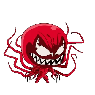 Venom @ven0mych telegram stickers