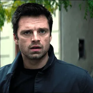 ᯾ Bucky⁶ | @VenusSticker telegram stickers