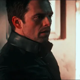 📟 58129488 Bucky Barnes Bucky Barnes, Winter Soldier, Marvel, Postać, Superbohater telegram sticker