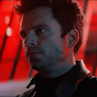 📟 857b8e1b Bucky Barnes Bucky Barnes, Zimowy Żołnierz, Marvel, Superhero, Sebastian Stan telegram sticker