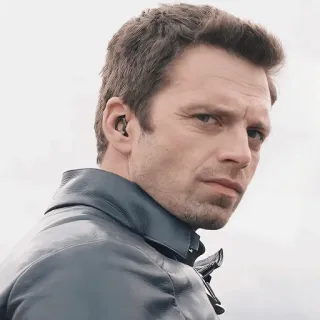 📟 9a8a9295 Bucky Barnes Bucky Barnes, Zimowy Żołnierz, Marvel, Avengers, superbohater telegram sticker