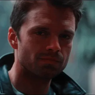 📟 b95f6812 Bucky Barnes Bucky Barnes, Winter Soldier, Marvel, Sebastian Stan telegram sticker