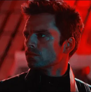 📟 d22f6168 Bucky Barnes Bucky Barnes, Zimowy Żołnierz, Marvel, Avengers, Superbohater, Sebastian Stan telegram sticker