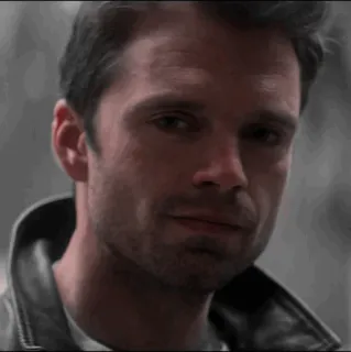 📟 fa4e076e Bucky Barnes Bucky Barnes, Zimowy Żołnierz, Sebastian Stan, Marvel, Postać filmowa telegram sticker