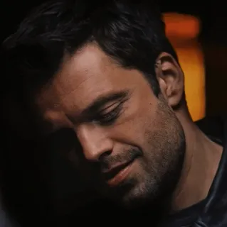 ᯾ Bucky | @VenusSticker telegram stickers