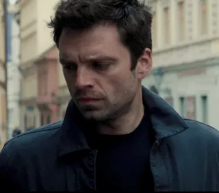 🍓 86d45dfe Bucky Barnes Marvel Bucky Barnes, Marvel, superhero, winter soldier, Sebastian Stan telegram sticker