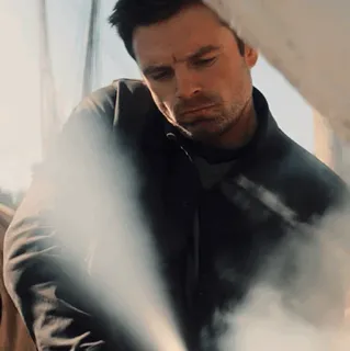 🍓 b5c0923e Bucky Barnes Bucky Barnes, Marvel, Superhero, Sebastian Stan, The Winter Soldier telegram sticker