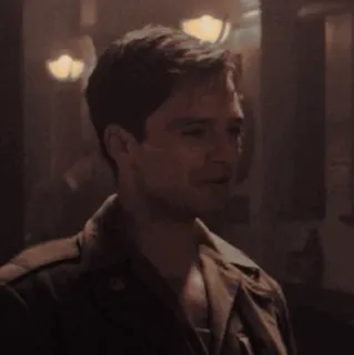 🍓 cfdd980b Bucky Barnes Captain America Bucky Barnes, Winter Soldier, Marvel, movie, character, superhero telegram sticker