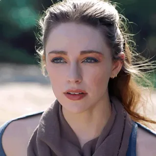 🥚 7694eade femme, portrait, fille, visage, personne, beauté whatsapp sticker