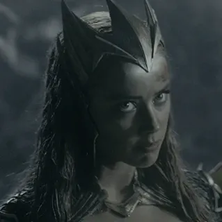 🐬 c7d3ecb5 Mera Aquaman Mera, Amber Heard, DC Comics, Superhéroe, Reina, Aquaman, Atlantis telegram sticker