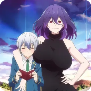 Vermeil in Gold • @animestickersii telegram stickers