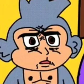 ✨ be2888d5 cartoon, monkey, funny, meme, illustration, character whatsapp sticker