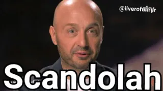 😨 df48a694 Scandolah telegram sticker