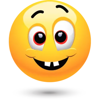 😀 02e94ff5 Smiley, Emoji, Wajah, Kuning telegram sticker