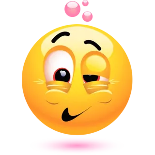 ✨ d7aee7e9 อิโมจิ, เมา, ตลก, การ์ตูน whatsapp sticker