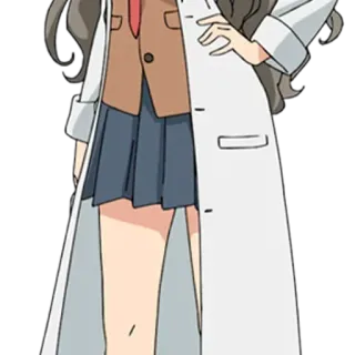 👩‍⚕️ 0eb33ac9 telegram sticker