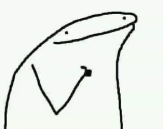 👍 3edbb5bb stick figure, middle finger, offensive, rude, gesture, cartoon telegram sticker